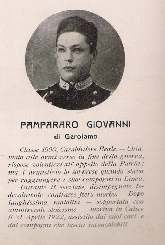 pampararo giovanni